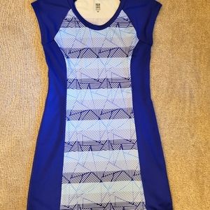 Title Nine midi dress